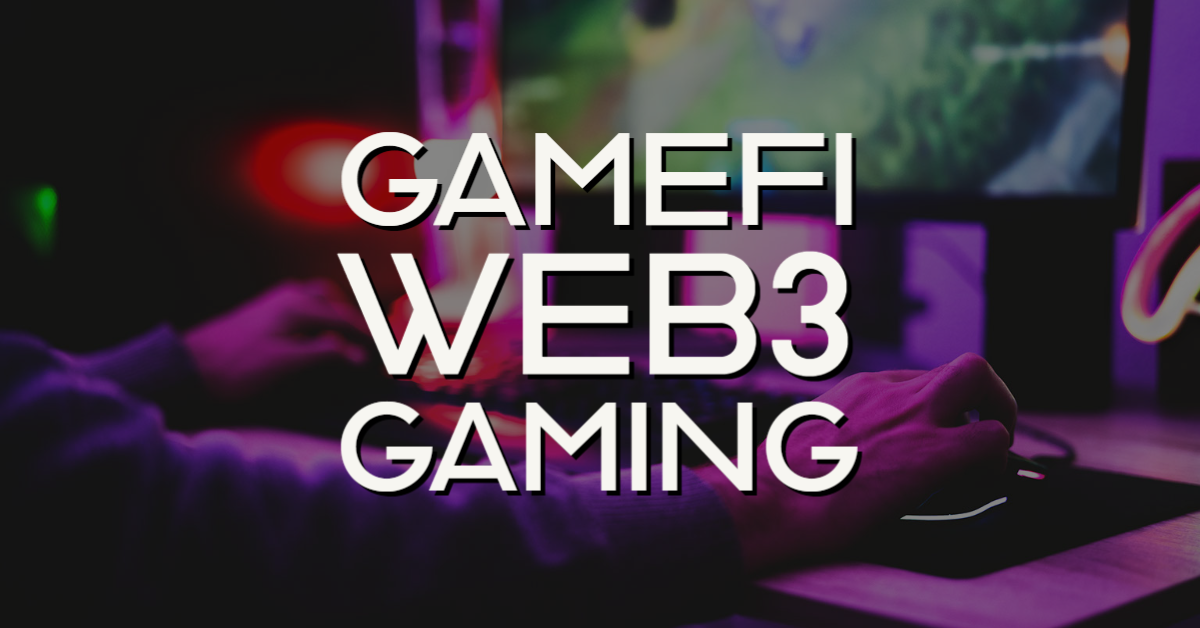What is GameFi? 